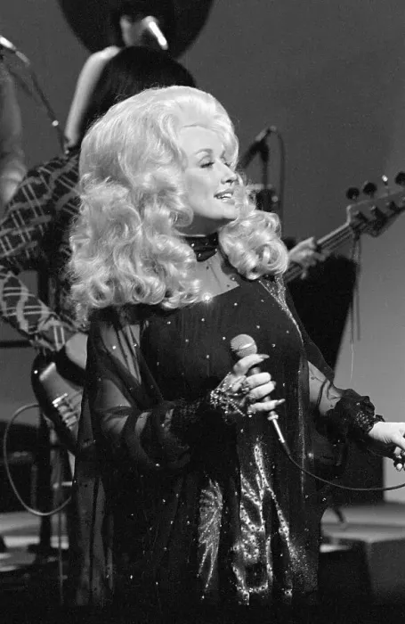 Framed Print : Dolly Parton on Stage Performing Framed Print : Dolly Parton on Stage Performing