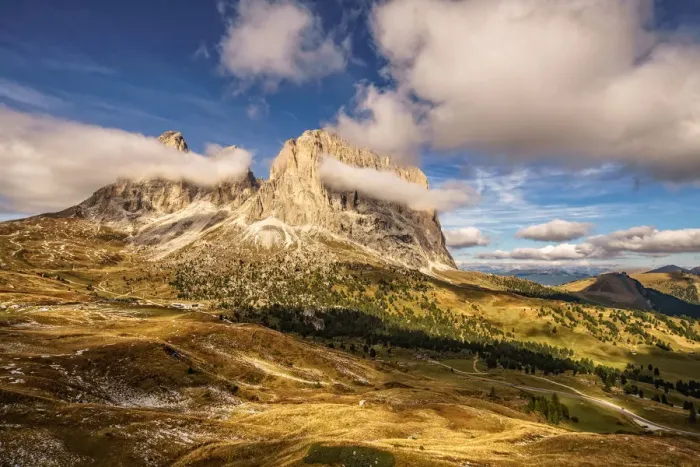 Framed Print : Dolomite Alps Framed Print : Dolomite Alps