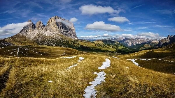 Dolomite Panorama