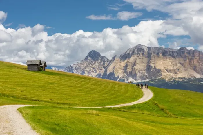 Framed Print : Dolomites Framed Print : Dolomites