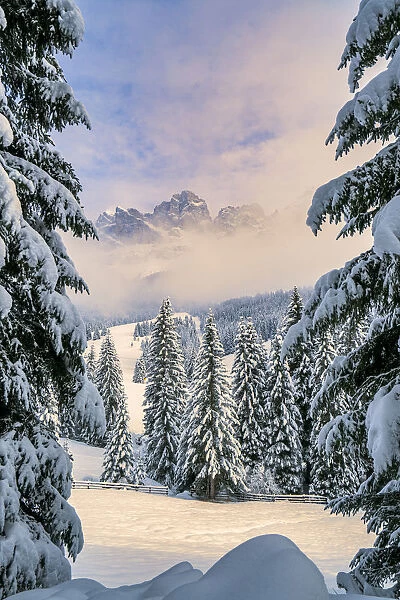 The Dolomites, a UNESCO World Heritage Site