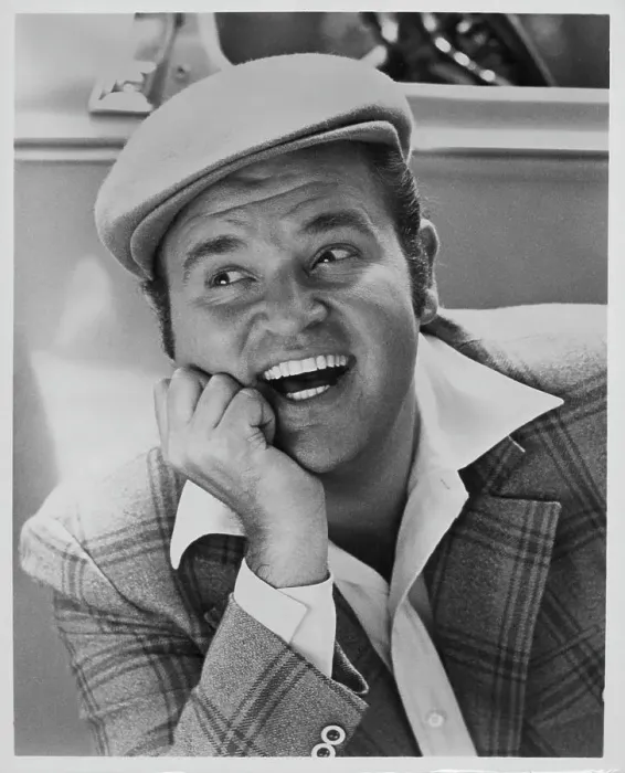 Framed Print : Dom DeLuise Framed Print : Dom DeLuise