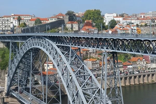 Dom Luis I bridge, Porto, Potugal