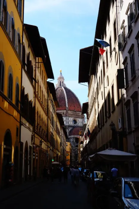 Framed Print : Dome of the Cathedral of Saint Mary of the Flower, Duomo Florence, Italy Framed Print : Dome of the Cathedral of Saint Mary of the Flower, Duomo Florence, Italy