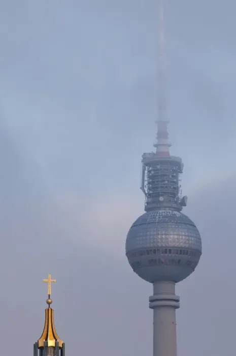 Framed Print : Dome cross of the Deutsches Historisches Museum, German Historical Museum, and tv tower, Berlin, Germany, Europe Framed Print : Dome cross of the Deutsches Historisches Museum, German Historical Museum, and tv tower, Berlin, Germany, Europe