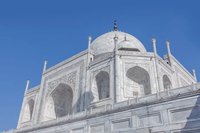 Framed Print : Dome of the Taj Mahal Framed Print : Dome of the Taj Mahal