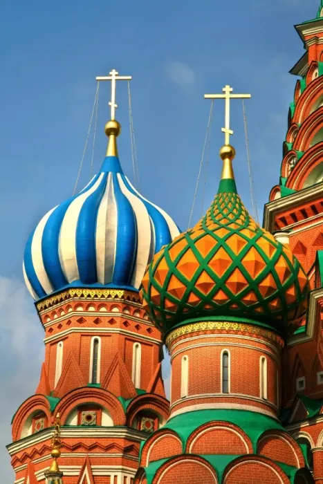 Framed Print : Domes of St. Basils Cathedral Framed Print : Domes of St. Basils Cathedral
