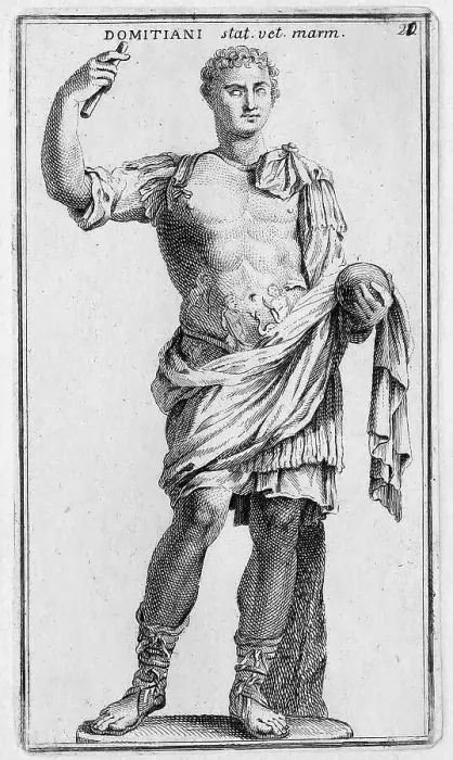 Framed Print : Domitian, 24 October 51, 18 September 96, was Roman Emperor from 14 September 81 until his death, historical Rome, Italy, digital reproduction of an 18th century original, original date not known Framed Print : Domitian, 24 October 51, 18 September 96, was Roman Emperor from 14 September 81 until his death, historical Rome, Italy, digital reproduction of an 18th century original, original date not known