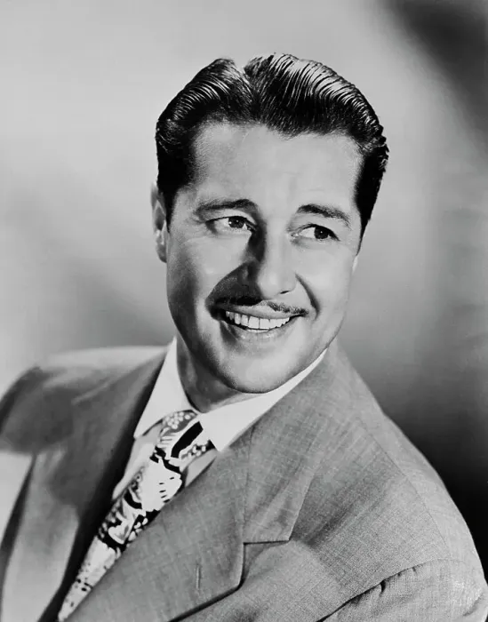 Framed Print : Don Ameche
