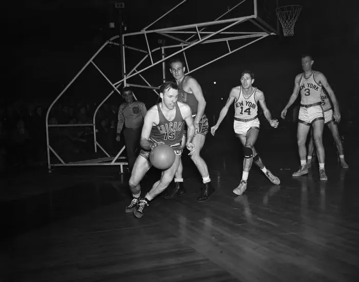 Framed Print : Don Carlson Sneaking Away with the Ball Framed Print : Don Carlson Sneaking Away with the Ball