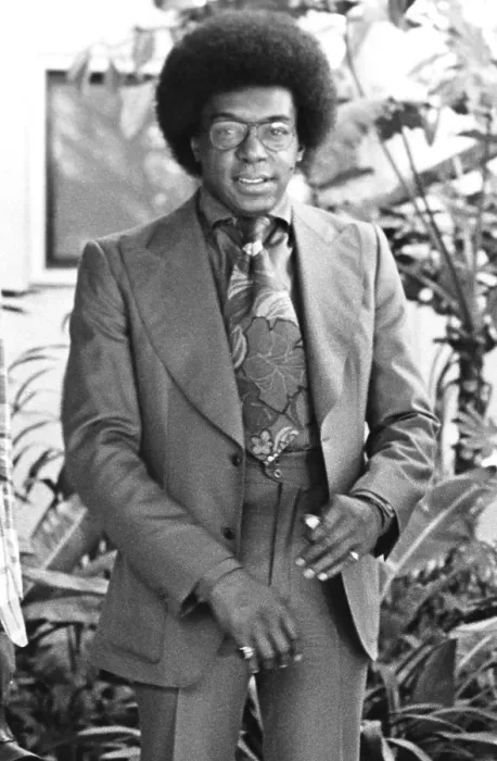 Framed Print : Don Cornelius Framed Print : Don Cornelius