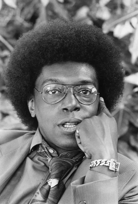 Framed Print : Don Cornelius