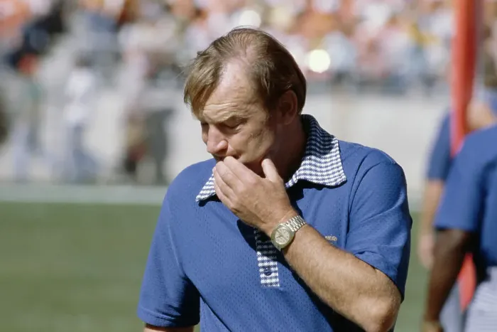 Framed Print : Don Coryell Framed Print : Don Coryell
