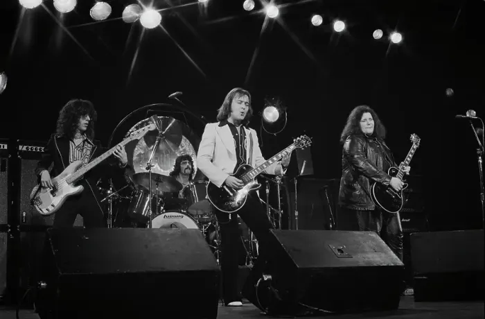 Framed Print : Don Kirshner's Rock Concert Framed Print : Don Kirshner's Rock Concert