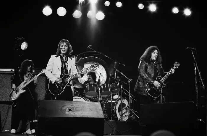 Framed Print : Don Kirshner's Rock Concert Framed Print : Don Kirshner's Rock Concert