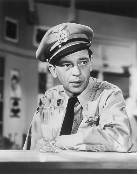 Framed Print : Don Knotts as Barney Fife in The Andy Griffith Show Framed Print : Don Knotts as Barney Fife in The Andy Griffith Show