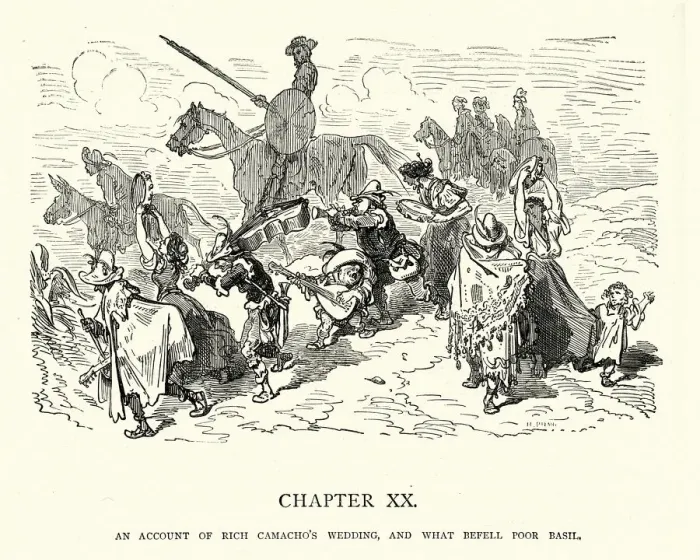 Framed Print : Don Quixote, An account of Rich Camachos wedding Framed Print : Don Quixote, An account of Rich Camachos wedding