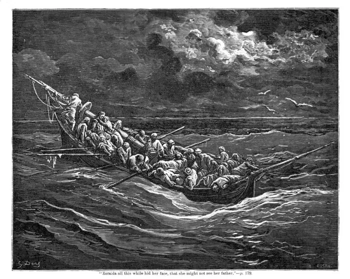 Framed Print : Don Quixote the captive boat Framed Print : Don Quixote the captive boat