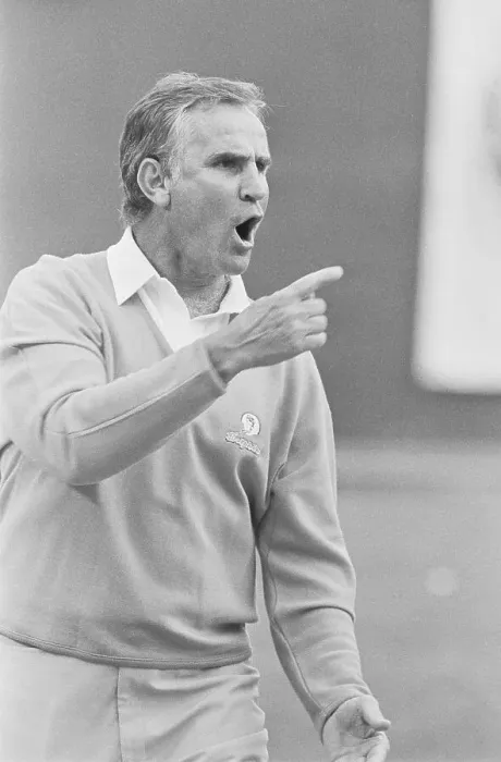 Framed Print : Don Shula Yelling Framed Print : Don Shula Yelling