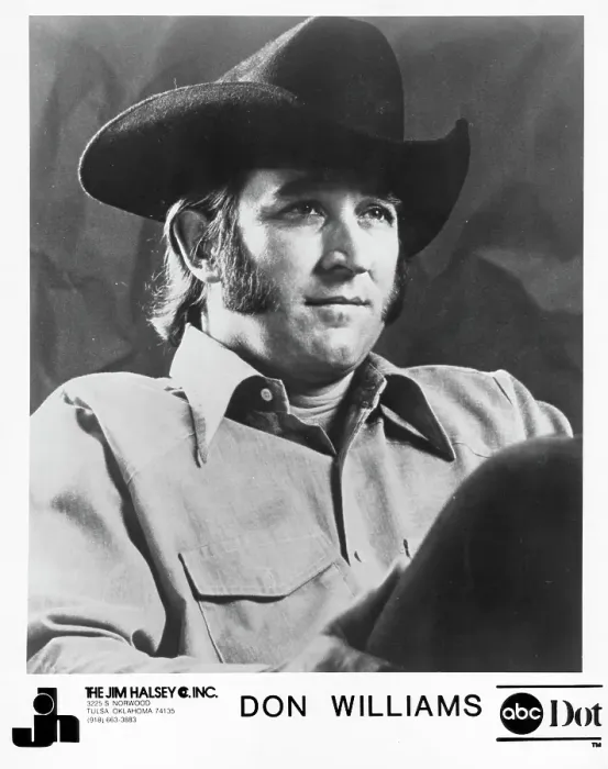 Framed Print : Don Williams Framed Print : Don Williams