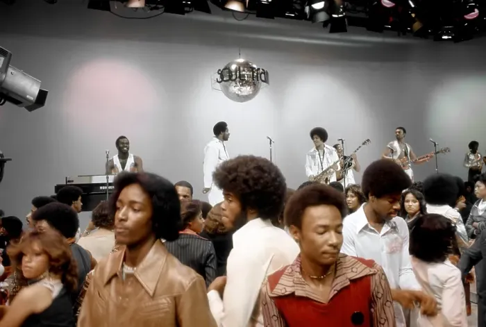 Framed Print : Donald Byrd On Soul Train Framed Print : Donald Byrd On Soul Train