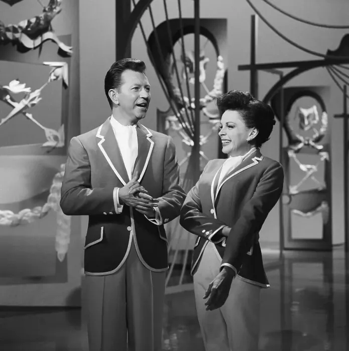 : Donald O'Connor and Judy Garland : Donald O'Connor and Judy Garland