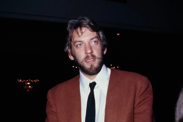 Framed Print : Donald Sutherland, Canadian Actor Framed Print : Donald Sutherland, Canadian Actor