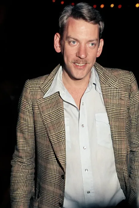Framed Print : Donald Sutherland, Canadian Actor Framed Print : Donald Sutherland, Canadian Actor