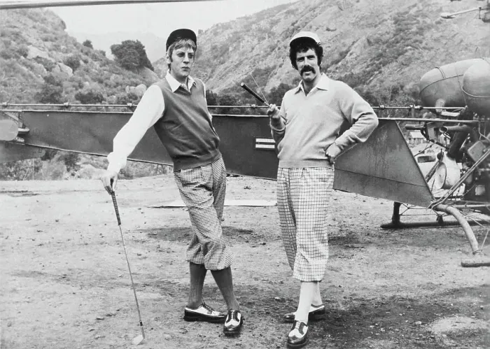 Framed Print : Donald Sutherland and Elliott Gould in MASH Framed Print : Donald Sutherland and Elliott Gould in MASH