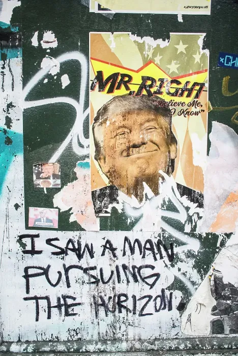 Framed Print : Donald Trump Archive