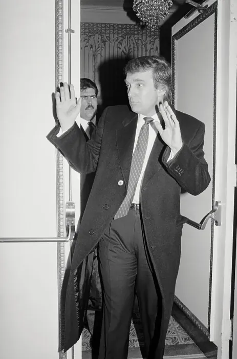 Framed Print : Donald Trump Raising His Hands Framed Print : Donald Trump Raising His Hands