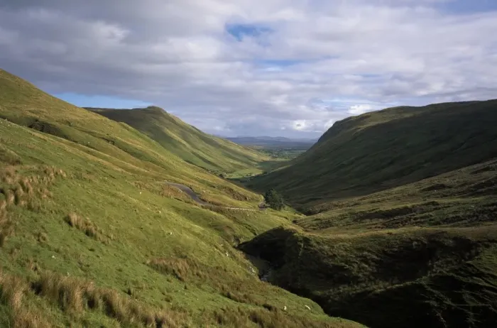 Framed Print : Co Donegal, Glengesh Pass Framed Print : Co Donegal, Glengesh Pass