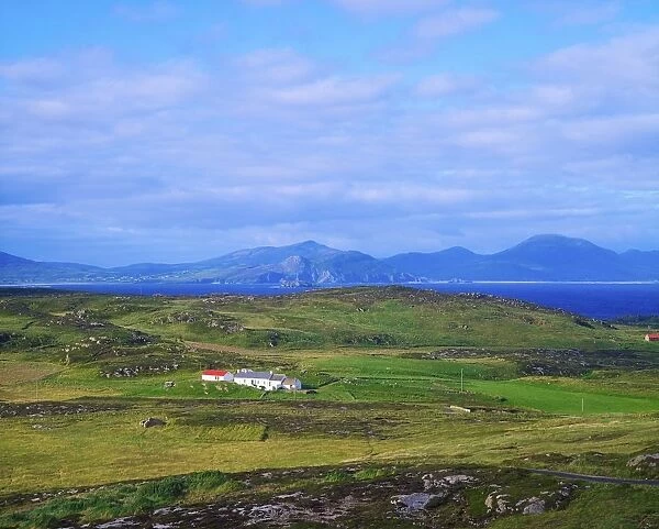 Co Donegal, Malin Head, Ireland