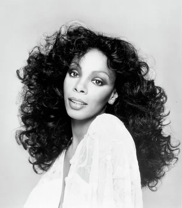 Framed Print : Donna Summer Portrait Framed Print : Donna Summer Portrait