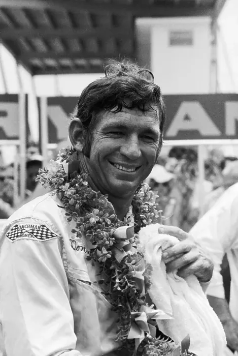 Framed Print : Donnie Allison