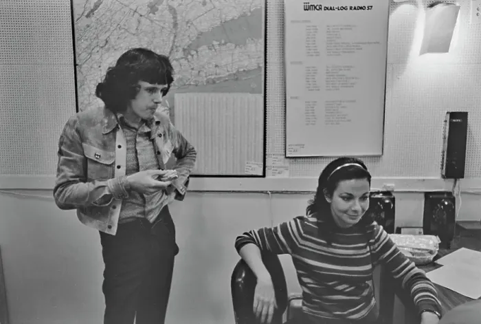 Framed Print : Donovan On WMCA