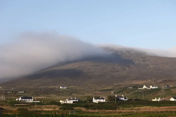 Framed Print : Dooega, Achill Island, County Mayo, Connacht province, Republic of Ireland, Europe Framed Print : Dooega, Achill Island, County Mayo, Connacht province, Republic of Ireland, Europe