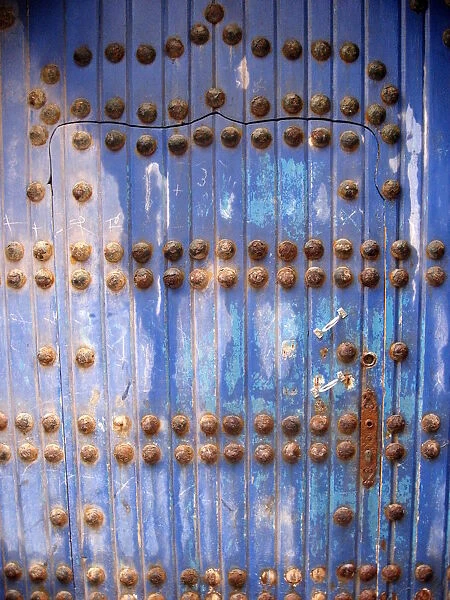 Door, Essaouira, Morocco