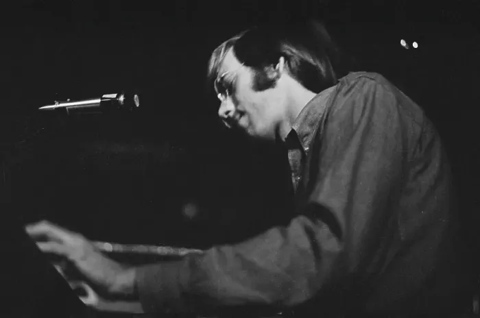 Framed Print : The Doors. Keyboard player Ray Manzarek (1939 - 2013) of American rock Framed Print : The Doors. Keyboard player Ray Manzarek (1939 - 2013) of American rock