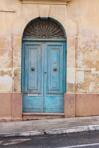 Doors of Gozo, Malta