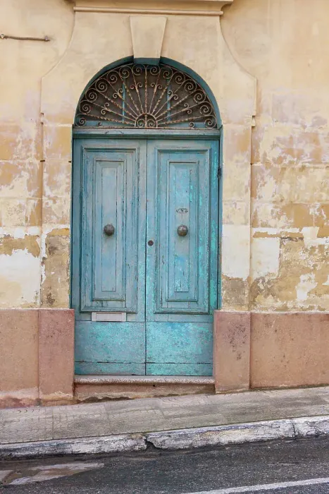 Framed Print : Doors of Gozo, Malta Framed Print : Doors of Gozo, Malta