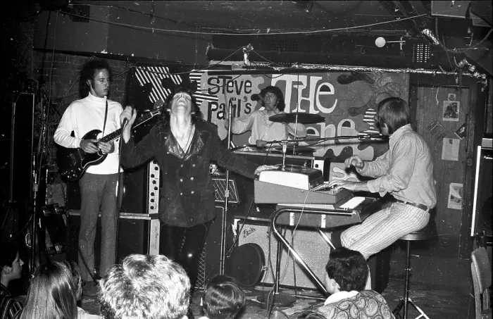 Framed Print : The Doors Perform At Steve Paul's The Scene In NY Framed Print : The Doors Perform At Steve Paul's The Scene In NY