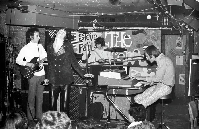 Framed Print : The Doors Perform At Steve Paul's The Scene In NY Framed Print : The Doors Perform At Steve Paul's The Scene In NY