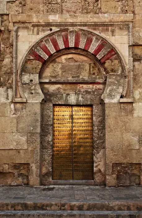 Framed Print : Doorway of Saint Stephen Framed Print : Doorway of Saint Stephen