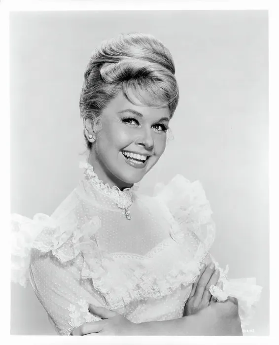Framed Print : Doris Day In Billy Rose's Jumbo Framed Print : Doris Day In Billy Rose's Jumbo
