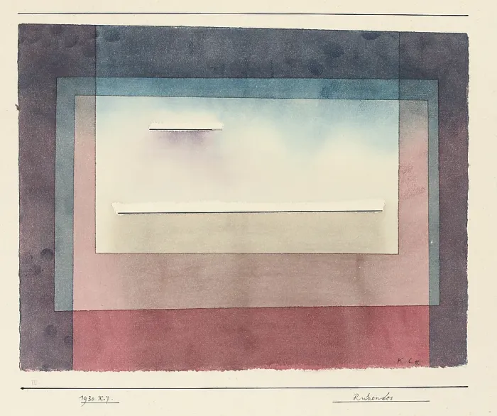 Framed Print : Dormant, 1930. Artist: Klee, Paul (1879-1940) Framed Print : Dormant, 1930. Artist: Klee, Paul (1879-1940)