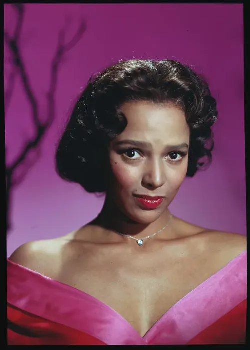 Framed Print : Dorothy Dandridge Framed Print : Dorothy Dandridge
