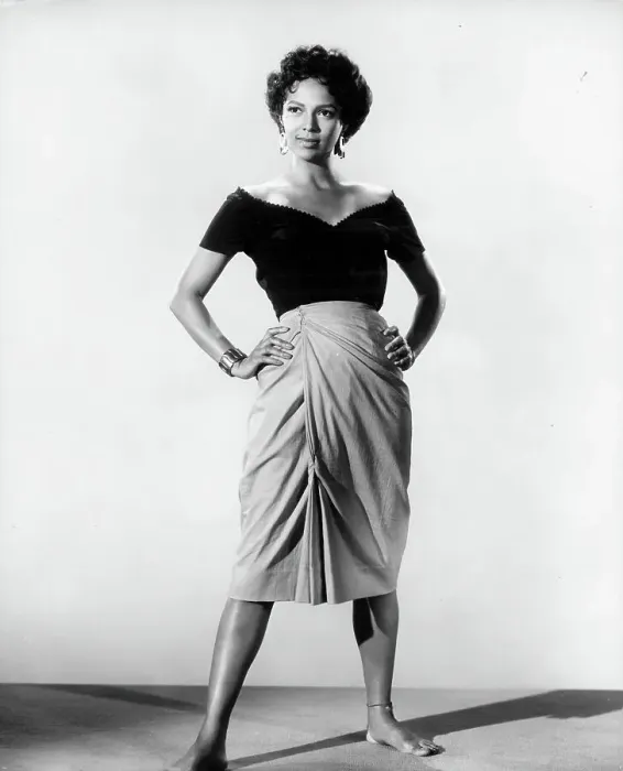 Framed Print : Dorothy Dandridge In Carmen Jones Framed Print : Dorothy Dandridge In Carmen Jones