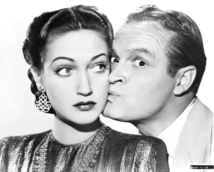 Framed Print : Dorothy Lamour And Bob Hope In My Favorite Brunette Framed Print : Dorothy Lamour And Bob Hope In My Favorite Brunette