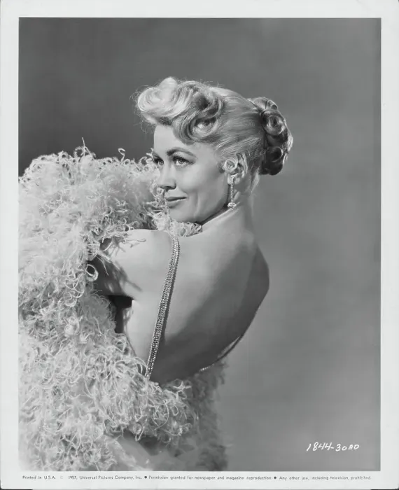 Framed Print : Dorothy Malone Framed Print : Dorothy Malone